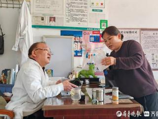 德州乡村医生王银宪：解除群众疾苦 守护健康之光