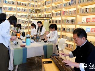 有回音｜群众希望图书馆丰富心理学书籍 河南襄城听取建议后补充