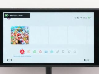 任天堂公布Switch 2充电细节 搭载90%后停充功能