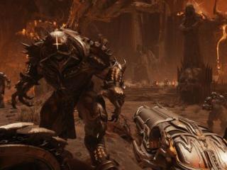 花了钱不开门?《DOOM》新作部分豪华版玩家没法玩
