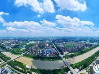 新青年·新天衢丨二刷新区，这座省级新区到底有哪些“过人之处”？