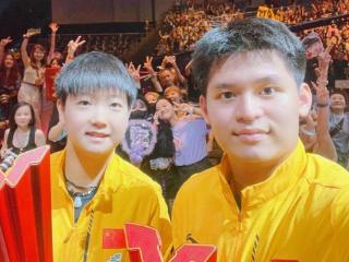 勒布伦兄弟闪耀国际乒联排名榜，向鹏高达积分创历史新高