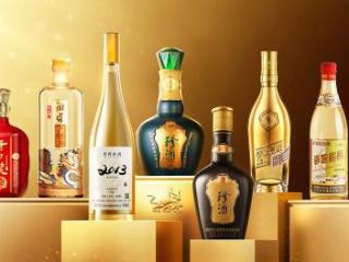 珍酒李渡增长含金量十足，稳居中国第九大白酒上市公司