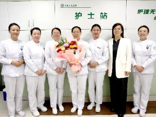 【5.12国际护士节】石岛人民医院：关爱护士队伍，守护人民健康——石岛人民医院开展丰富多彩活动庆祝护士节