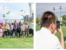 共创美好 麦力全开——麦园社区国际邻里节暨趣味运动嘉年华活动圆满落幕！！！
