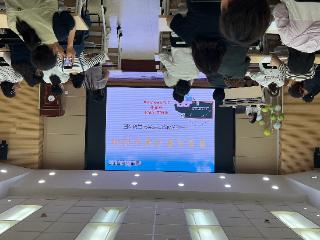 防范气象灾害 守护校园安全