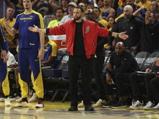 NBA｜森林狼击败勇士夺赛点
