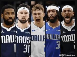 NBA布局深远，萧华精心策划，詹姆斯洞察先机，第五冠曙光初现
