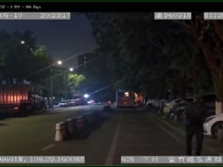 凡人微光 温暖山城丨老人走失倒在调度室外 还好工作人员发现了