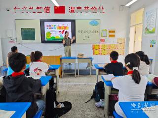 防震减灾周：多维活动筑牢校园安全防线
