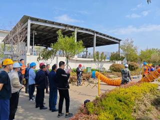 日照城投环境科技集团：聚势谋远夯根基 多轮驱动创实效