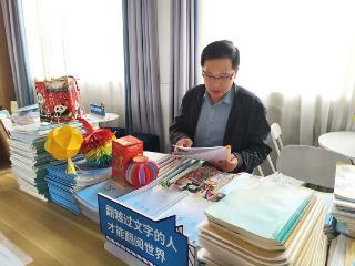 临沂新桥小学组织开展村级小学月度工作展评活动