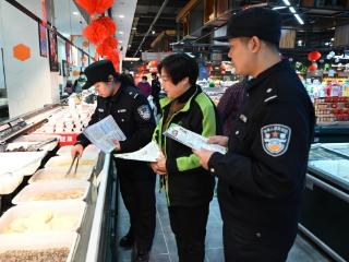 灌南公安创新警务模式 提升食药环侦工作水平