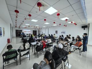 新华保险宿州中心支公司面向青少年开展急救能力知识普及公益活动