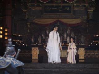 《淮水竹亭》大结局：面具团覆灭弘业失剑心，明知道结局却被惊艳