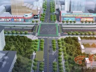 西安市二环路雁塔路立交交通优化工程将启动