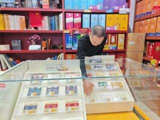武汉蔡甸烟草：精准服务助新商 携手同行启新篇
