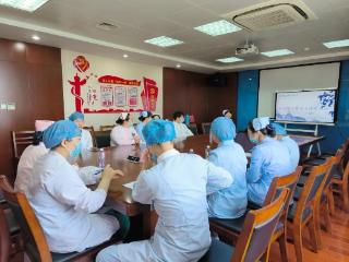 务实创新提质量 以赛促改护健康