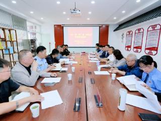 护航大闸蟹产业高质量发展——阳澄湖镇人大开展首场“三官一律一员”进“家站点”活动