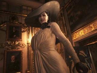 这怪物真大！盘点恐怖游戏中的10位惊艳美女