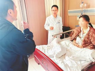 心脏破裂、鲜血喷涌……抢救成功！贵州省职工医院创造生命奇迹