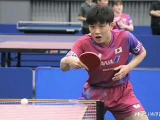 张本智和也想染指多哈世乒赛男单冠军，不知他哪儿来的那么大勇气