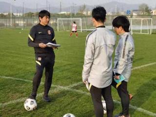 关注｜U16国足月中集中 中国足协继续重用浮嶋敏