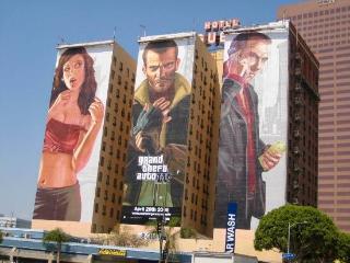 《GTA6》宣传风向标？洛杉矶这一地标或将成为焦点