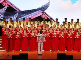 广西职业师范学院举办“传承五四薪火 绽放奋斗青春”主题团日活动