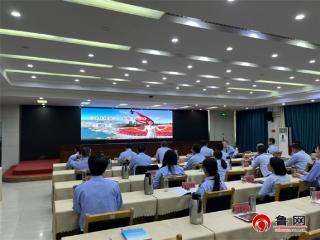 农行德州宁津县支行开展“防非宣传进机关”专项行动