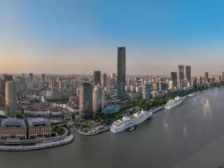 五年来，上海虹口北外滩建设有这些重大变化