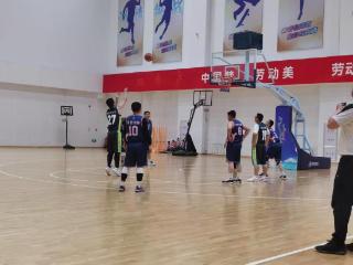 惠民农商银行：迎“篮”而上展风采，政银企携手谱新篇