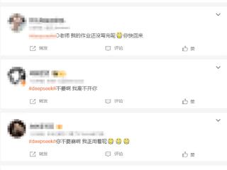 “DeepSeek崩了”登热搜第二 内部人员：正在处理中