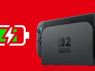 Switch 2将包含90%停止充电与“防熊孩子”锁屏码功能