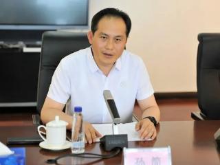 孙简任吉林省副省长