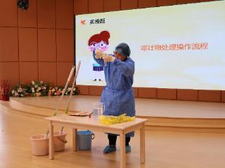 以赛砺剑！武汉这所幼儿园牵头打造保育精兵强将