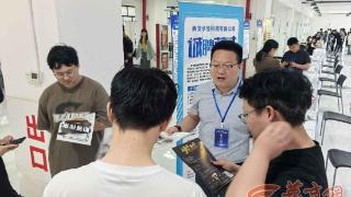 西安民营企业服务月来了 这场招聘会来了110家优质民营企业招人(图1)