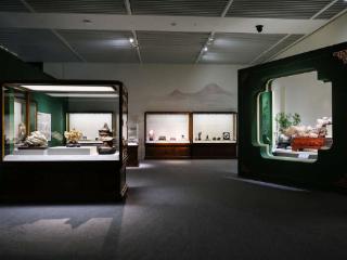 160余方观赏石汇聚国博“石韵天成——中国观赏石艺术展”
