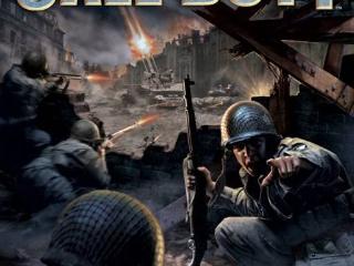 《COD》前制作人认为系列发展过大:似乎已江郎才尽