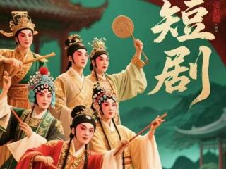 《微短剧政策报告》