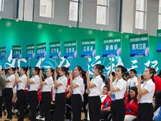 2025全国残疾人举重锦标赛落幕，菏泽健儿摘金夺银谱新篇