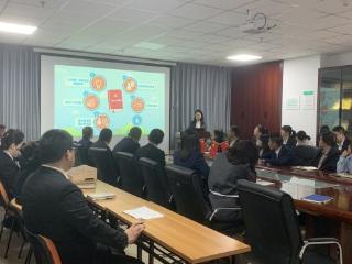 瑞众保险烟台中支组织开展信访工作条例专题学习