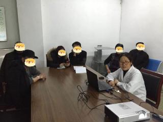 新泰市人民医院通过标准化路径助力老年糖尿病患者营养改善