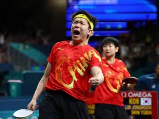 多哈世乒赛名单出炉！国乒13人参赛，蒯曼落选单打，石洵瑶补位