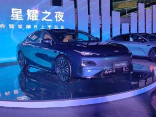 吉利银河星耀8、比亚迪海狮07DM-i | 一周新车