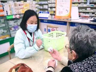 淄博宏仁堂金牌店长王双：以爱心和诚信全力守护群众健康