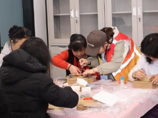 多重精彩 “家”倍温暖——青岛市崂山区中韩街道举办国际家庭日系列活动