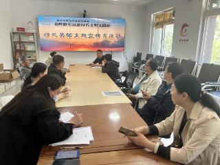 【文明金家岭】移风易俗宣传进社区，文明新风入人心