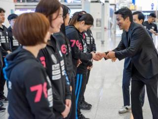 韩国队以申裕斌张禹珍为新核心，多哈世乒赛夺牌形势严峻