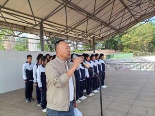 淄博市博山区实验中学：防灾减灾筑防线 安全守护伴成长